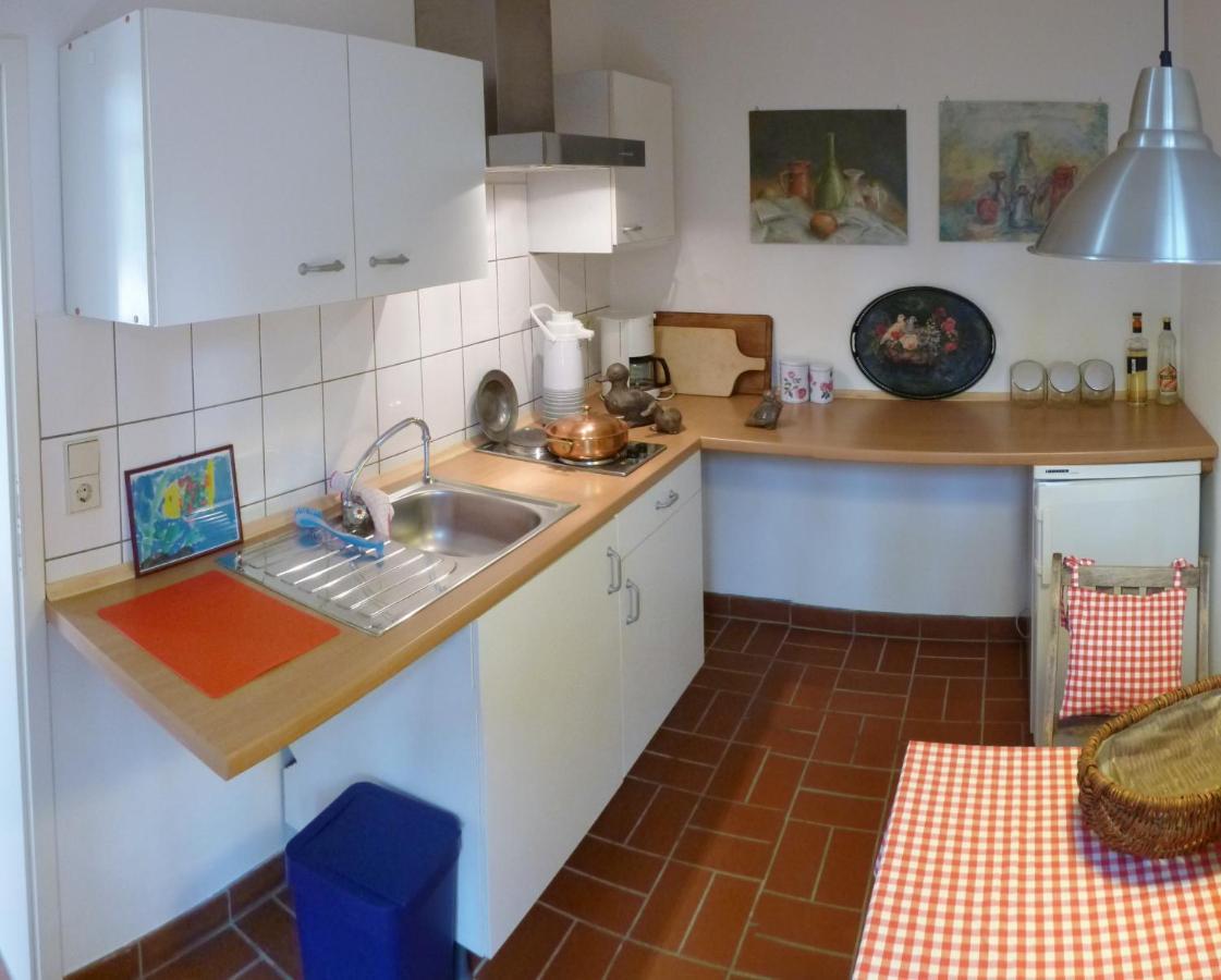 Duschenhof Apartment Fuhrberg Room photo